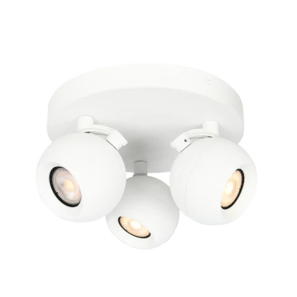 Reflektor sufitowy Lafin SPL-45379-3R-WH - Italux