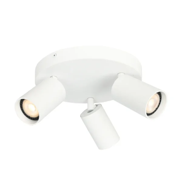 Reflektor sufitowy Nesto SPL-23436-3R-WH - Italux