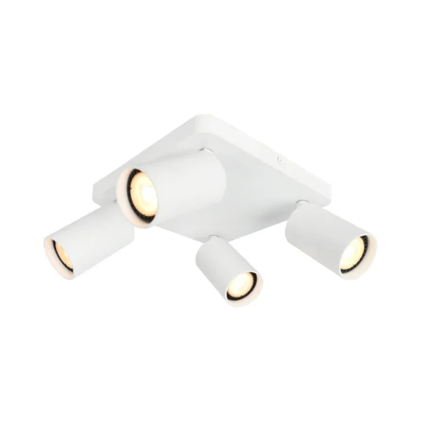 Reflektor sufitowy Nesto SPL-23436-4S-WH - Italux
