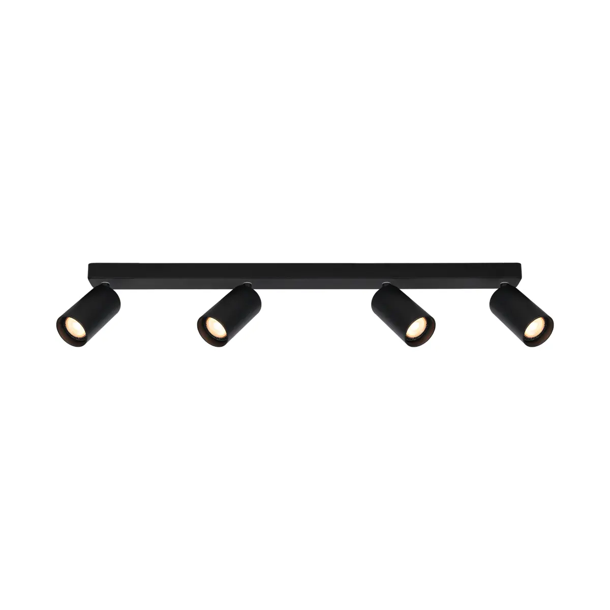 Reflektor sufitowy Nesto SPL-23436-4-BK - Italux