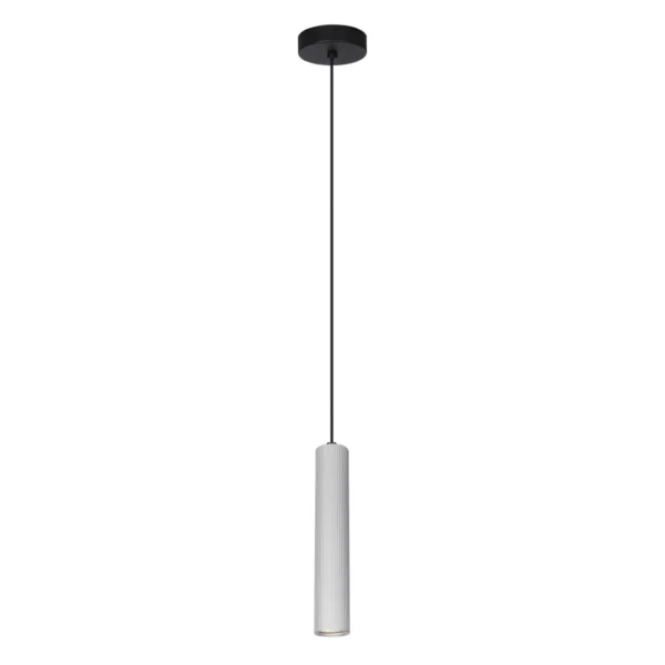 Lampa wisząca Rilok PND-83920-1-ALU - Italux