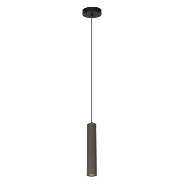 Lampa wisząca Rilok PND-83920-1-BRO - Italux