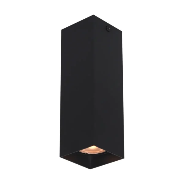Lampa sufitowa Ander CLN-28394-M-BK - Italux