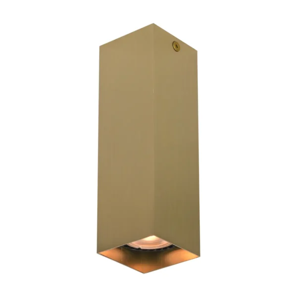 Lampa sufitowa Ander CLN-28394-M-GD - Italux