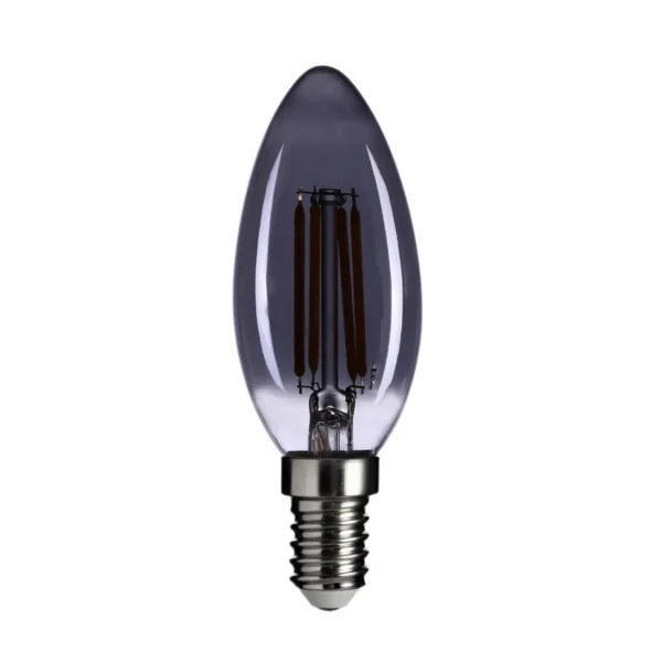 Żarówka LED E14 4W 2200K Dimm Smoke 552-B35-DIM-SM - Italux