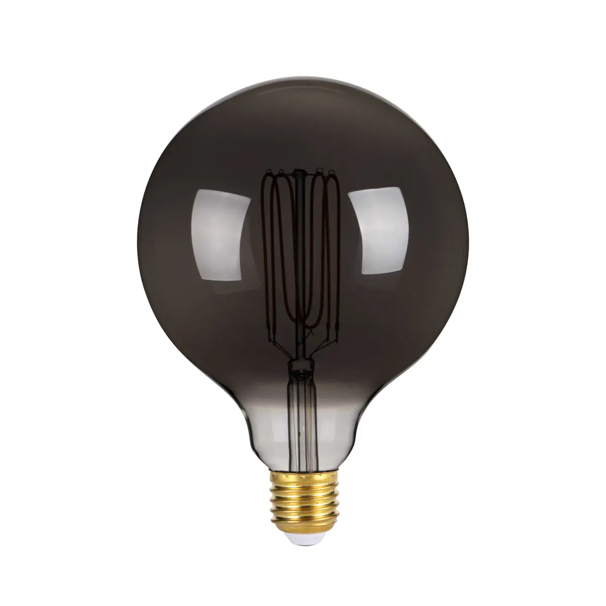 Żarówka LED E27 4W 2200K Dimm Smoke 454-G95-DIM-TH-SM - Italux