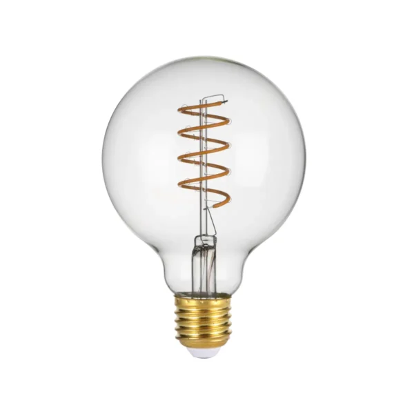 Żarówka LED E27 6W 2200K Dimm Spiral Clear 454-G95-DIM-SR-CL - Italux