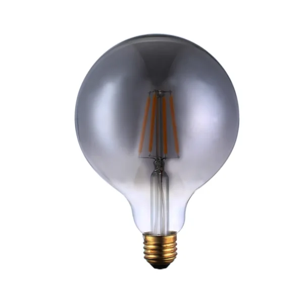 Żarówka LED E27 4W 2200K Dimm Smoke 334-G80-DIM-SM - Italux