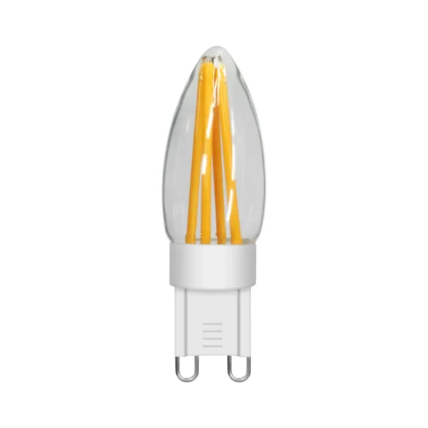 Zarówka LED G9 3W 2700K Dimm 955-G9-FL-DIM-27K - Italux