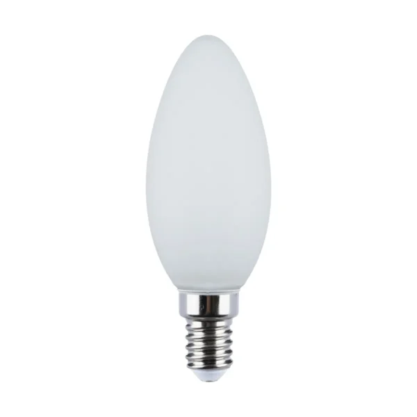 Zarówka LED E14 4.5W 3S Dimm Milky 4000K 5214-B35-3DM-MILKY - Italux