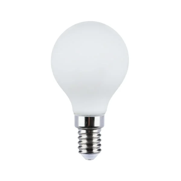 Zarówka LED E14 4.5W 3S Dimm Milky 4000K 5214-P45-3DM-MILKY - Italux
