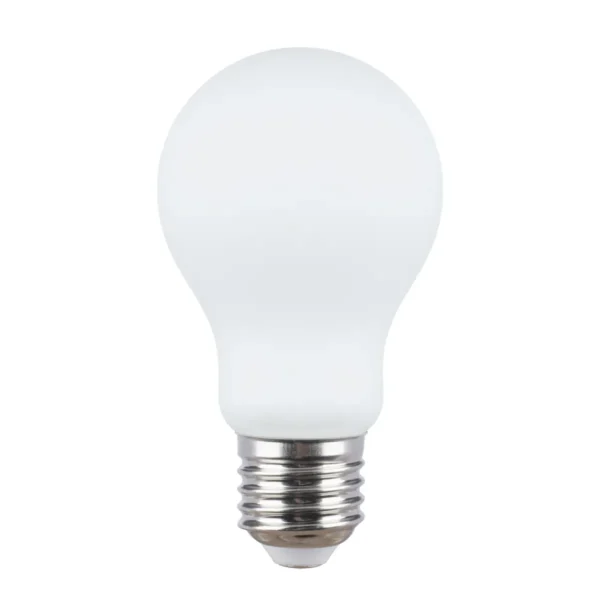 Zarówka LED E27 7.5W 4000K Dimm Milky 5214-A60-DIM-MILKY - Italux