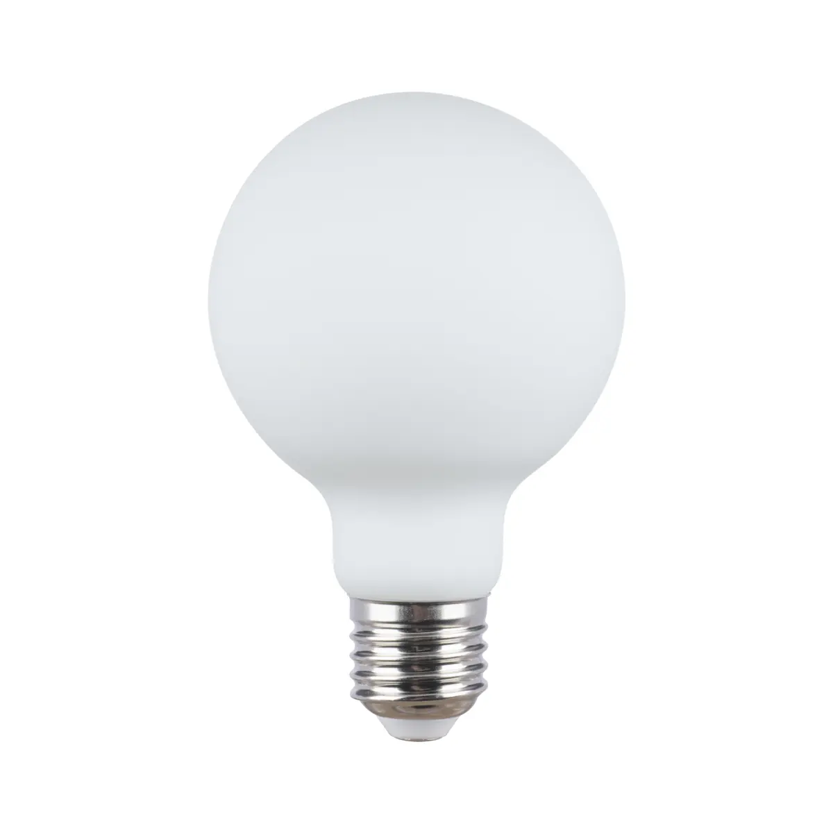 Zarówka LED E27 9W 4000K Dimm Milky 5214-G80-DIM-MILKY - Italux