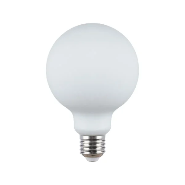 Zarówka LED E27 7.5W 4000K Dimm Milky 5214-G95-DIM-MILKY - Italux