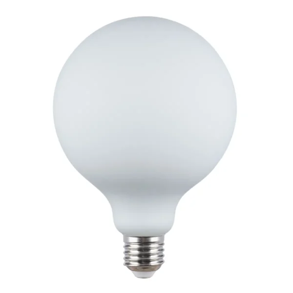 Zarówka LED E27 9W 4000K Dimm Milky 5214-G125-DIM-MILKY - Italux