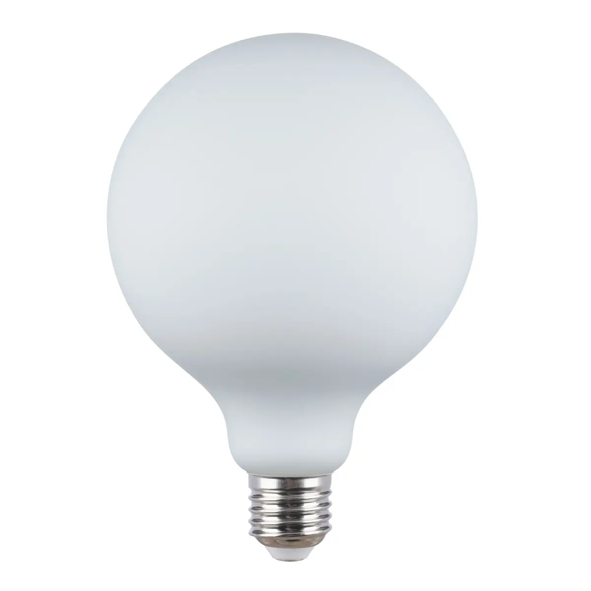 Zarówka LED E27 9W 4000K Dimm Milky 5214-G125-DIM-MILKY - Italux