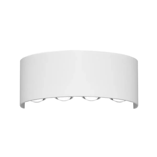 Kinkiet zewnętrzny Ortelo OWL-6650-4-WH-3K - Italux