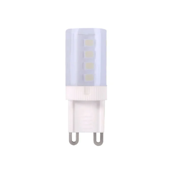 Zarówka LED G9 4W 4000K Frosted Dimmable 511-G9-4K-DIM-FRO - Italux