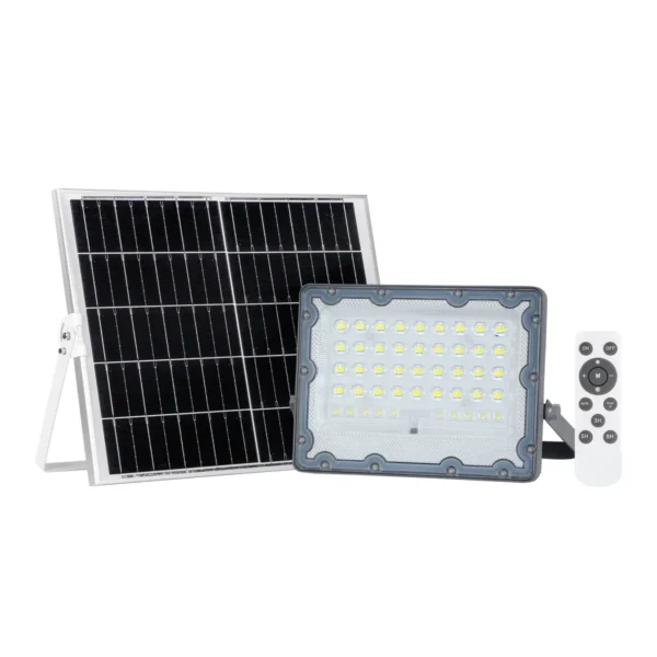 Lampa solarna Tiara SLR-21387-100W - Italux