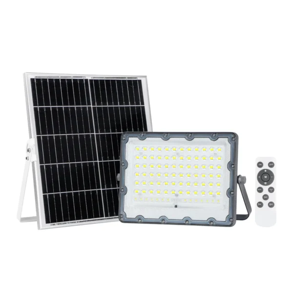 Lampa solarna Tiara SLR-21387-200W - Italux