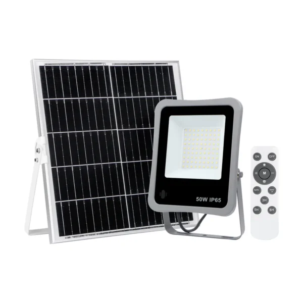 Lampa solarna Bares SLR-73142-50W - Italux