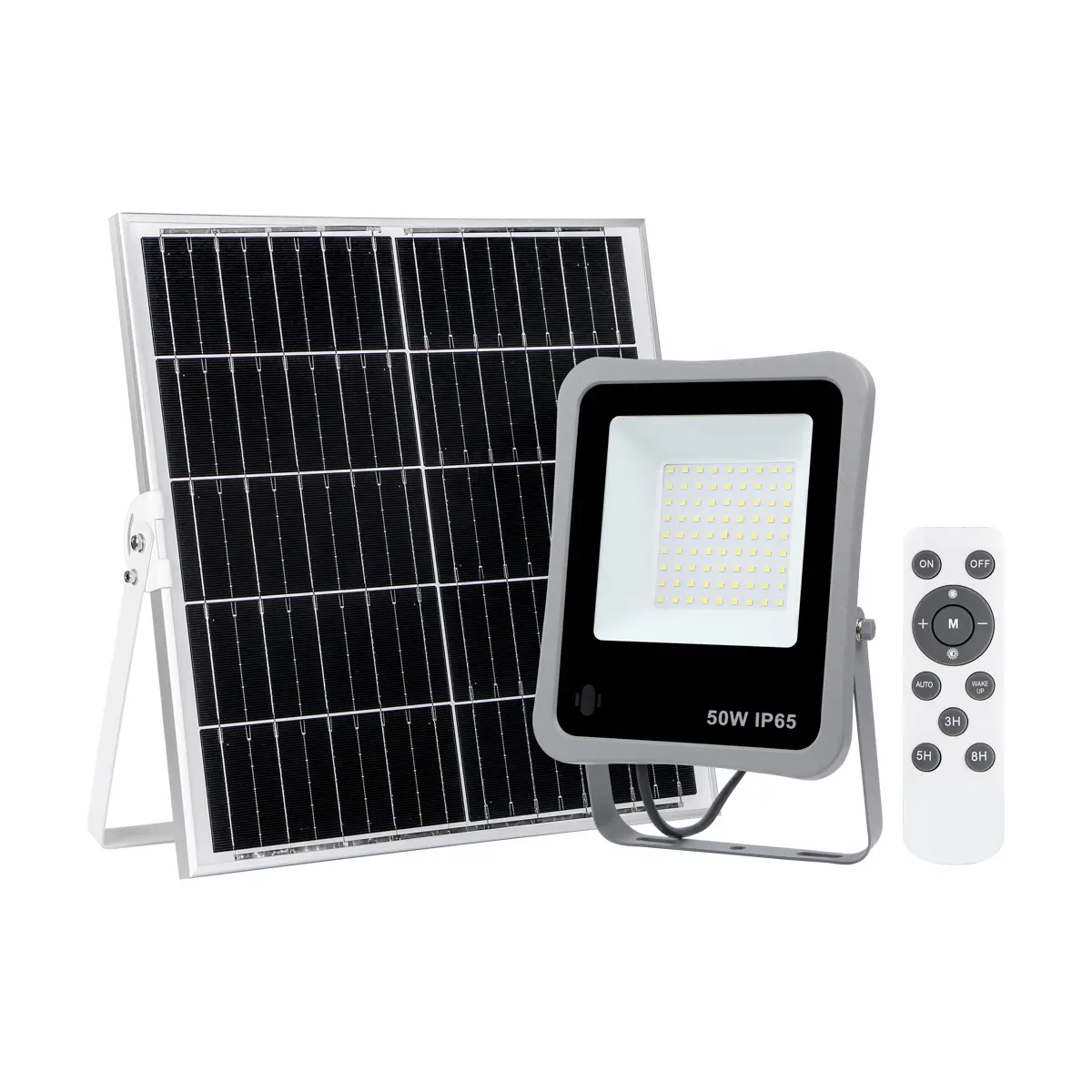 Lampa solarna Bares SLR-73142-50W - Italux
