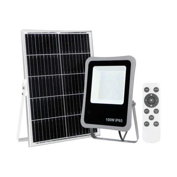 Lampa solarna Bares SLR-73142-100W - Italux