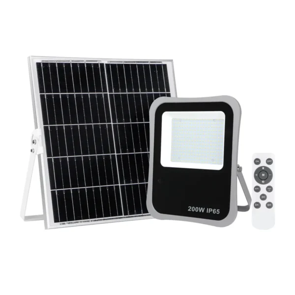 Lampa solarna Bares SLR-73142-200W - Italux