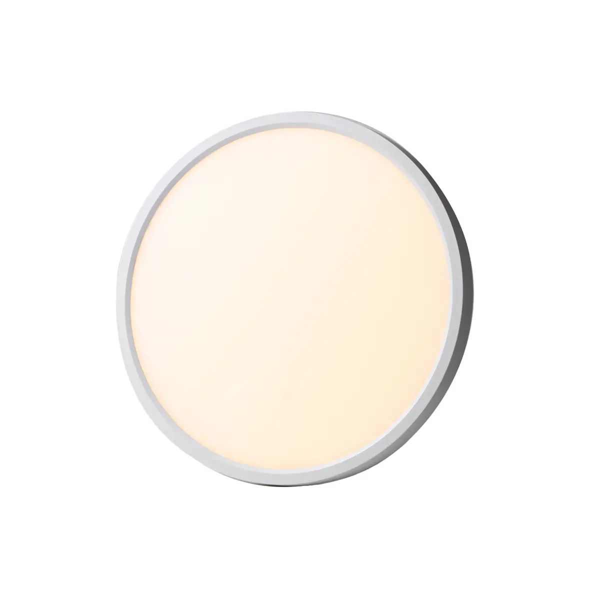 Plafon Calvi PLF-35263-480R-36W-WH - Italux - obrazek 3