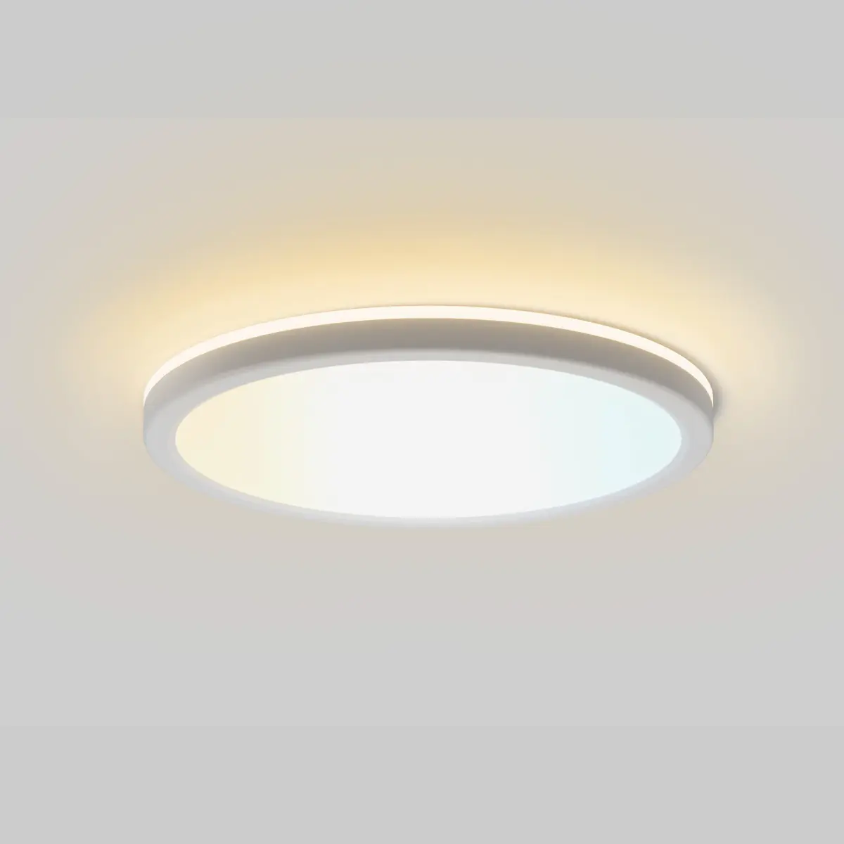 Plafon Corte PLF-63452-400R-36W-WH - Italux - obrazek 2