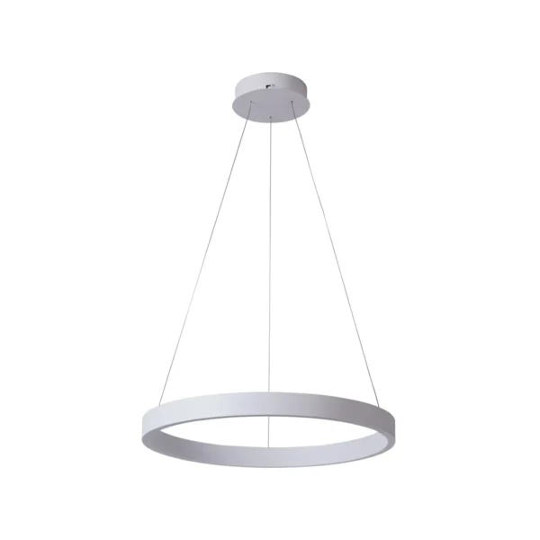 Lampa wisząca Brasco Down PND-56215-060RPC-WH-3KS4K-TRDIMM - Italux