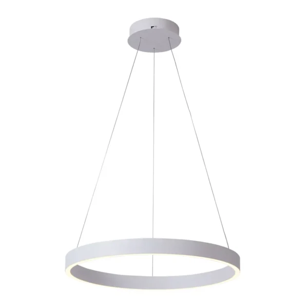 Lampa wisząca Brasco Down PND-56215-080RPC-WH-3KS4K-TRDIMM - Italux