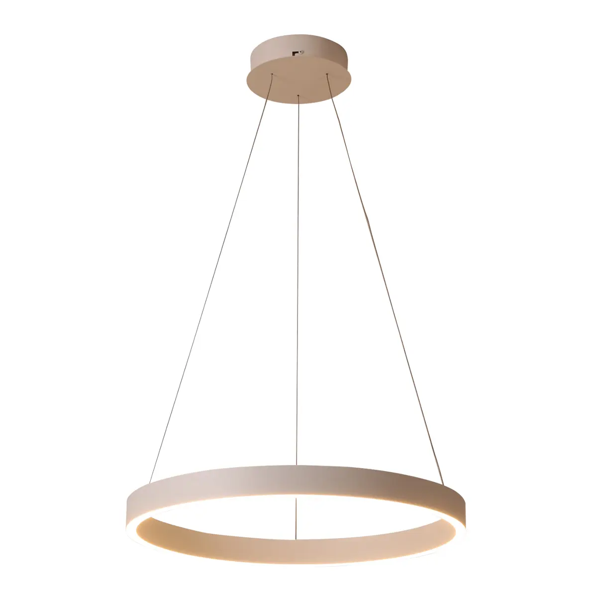 Lampa wisząca Brasco Down PND-56215-080RPC-GD-3KS4K-TRDIMM - Italux