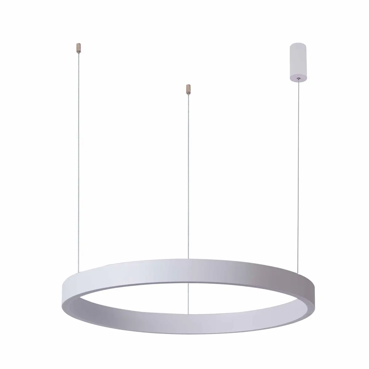 Lampa wisząca Brasco Down PND-56215-080RPP-WH-3KS4K-TRDIMM - Italux - obrazek 2