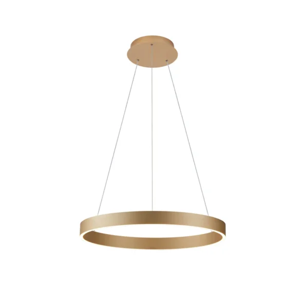 Lampa wisząca Brasco Up Down PND-56215D-060RPC-GD-3KS4K-TRDIMM - Italux