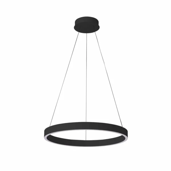 Lampa wisząca Brasco Up Down PND-56215D-080RPC-BK-3KS4K-TRDIMM - Italux
