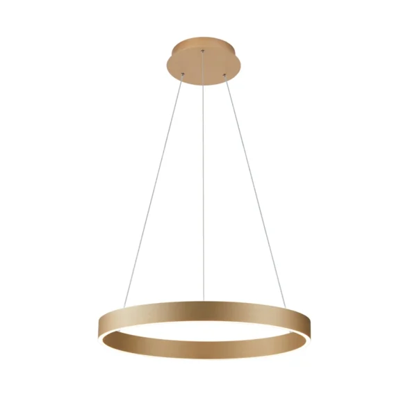 Lampa wisząca Brasco Up Down PND-56215D-080RPC-GD-3KS4K-TRDIMM - Italux