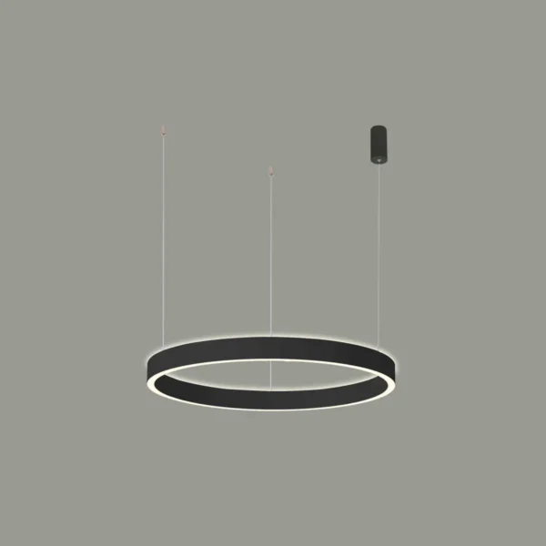 Lampa wisząca Brasco Up Down PND-56215D-060RPP-BK-3KS4K-TRDIMM - Italux
