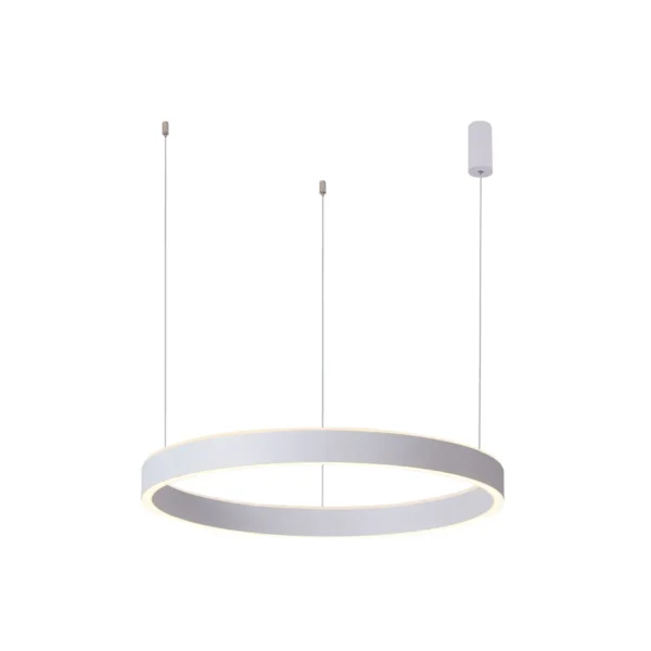 Lampa wisząca Brasco Up Down PND-56215D-080RPP-WH-3KS4K-TRDIMM - Italux