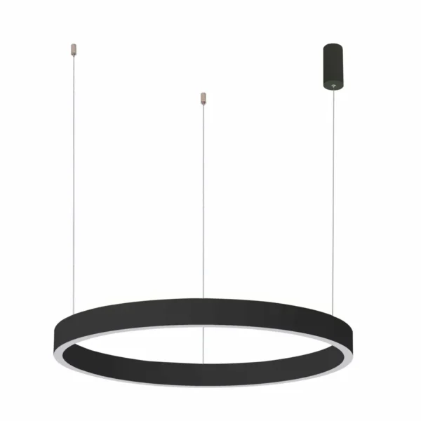 Lampa wisząca Brasco Up Down PND-56215D-100RPP-BK-3KS4K-TRDIMM - Italux