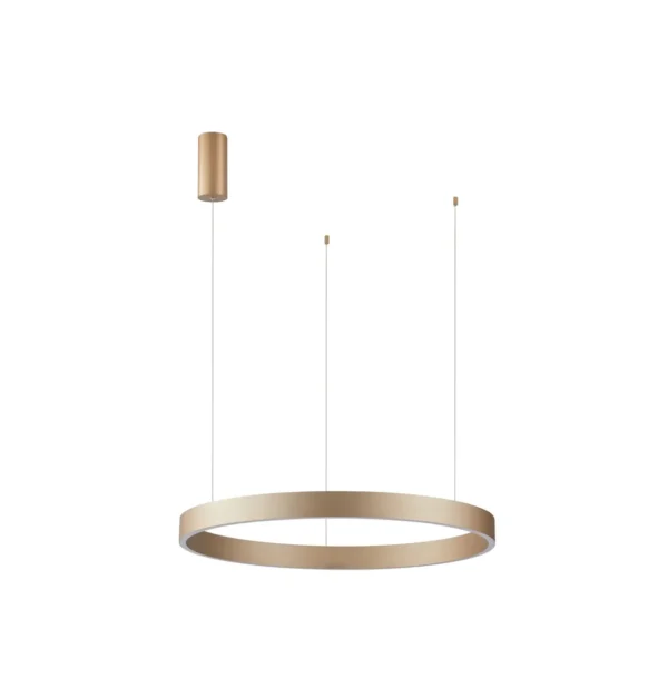 Lampa wisząca Brasco Up Down PND-56215D-100RPP-GD-3KS4K-TRDIMM - Italux