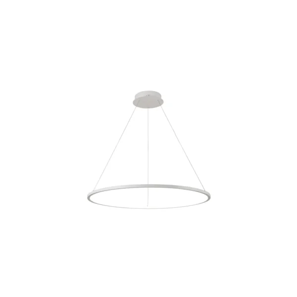 Lampa wisząca Vinola PND-56135B-040RPC-WH-3KS4K - Italux