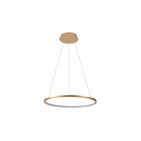 Lampa wisząca Vinola PND-56135B-040RPC-GD-3KS4K - Italux