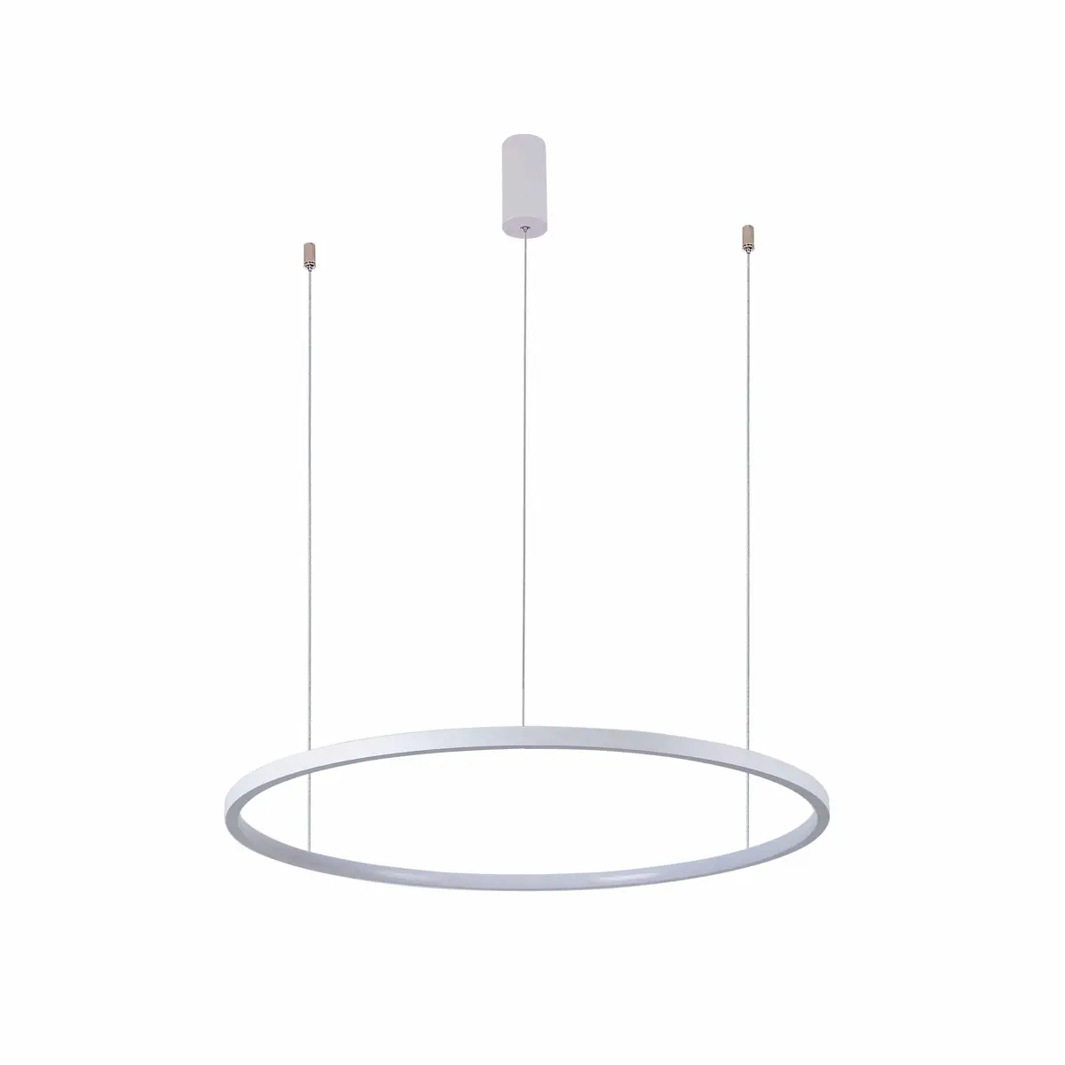 Lampa wisząca Vinola PND-56135B-060RPP-WH-3KS4K-TRDIMM - Italux
