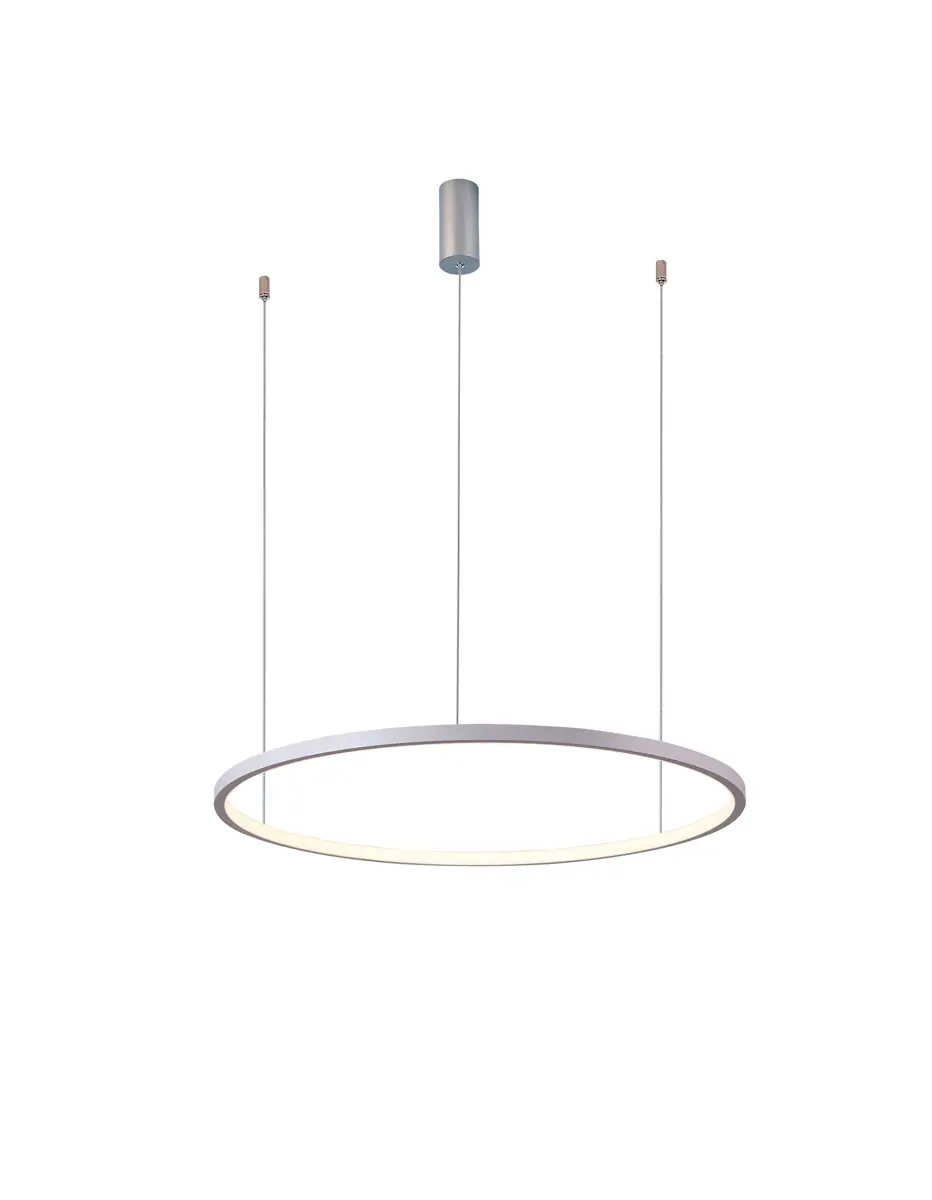Lampa wisząca Vinola PND-56135B-060RPP-WH-3KS4K-TRDIMM - Italux - obrazek 2