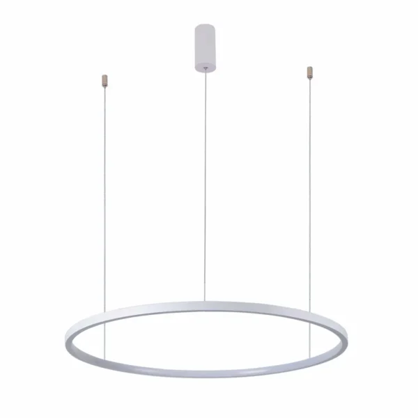 Lampa wisząca Vinola PND-56135B-080RPP-WH-3KS4K-TRDIMM - Italux