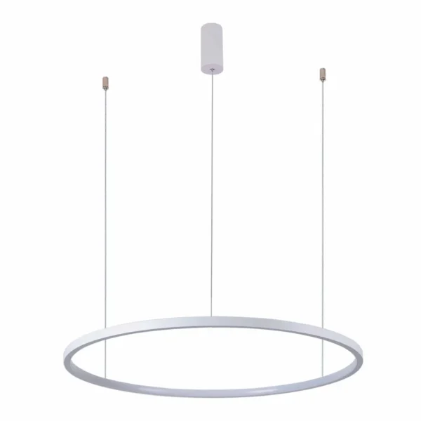 Lampa wisząca Vinola PND-56135B-100RPP-WH-3KS4K-TRDIMM - Italux