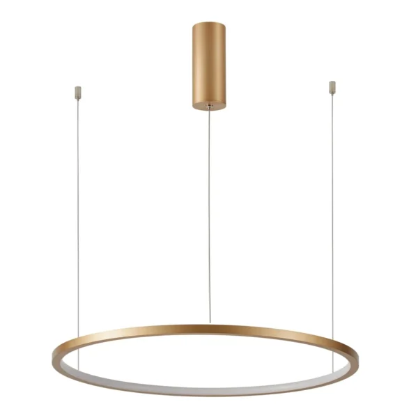 Lampa wisząca Vinola PND-56135B-100RPP-GD-3KS4K-TRDIMM - Italux
