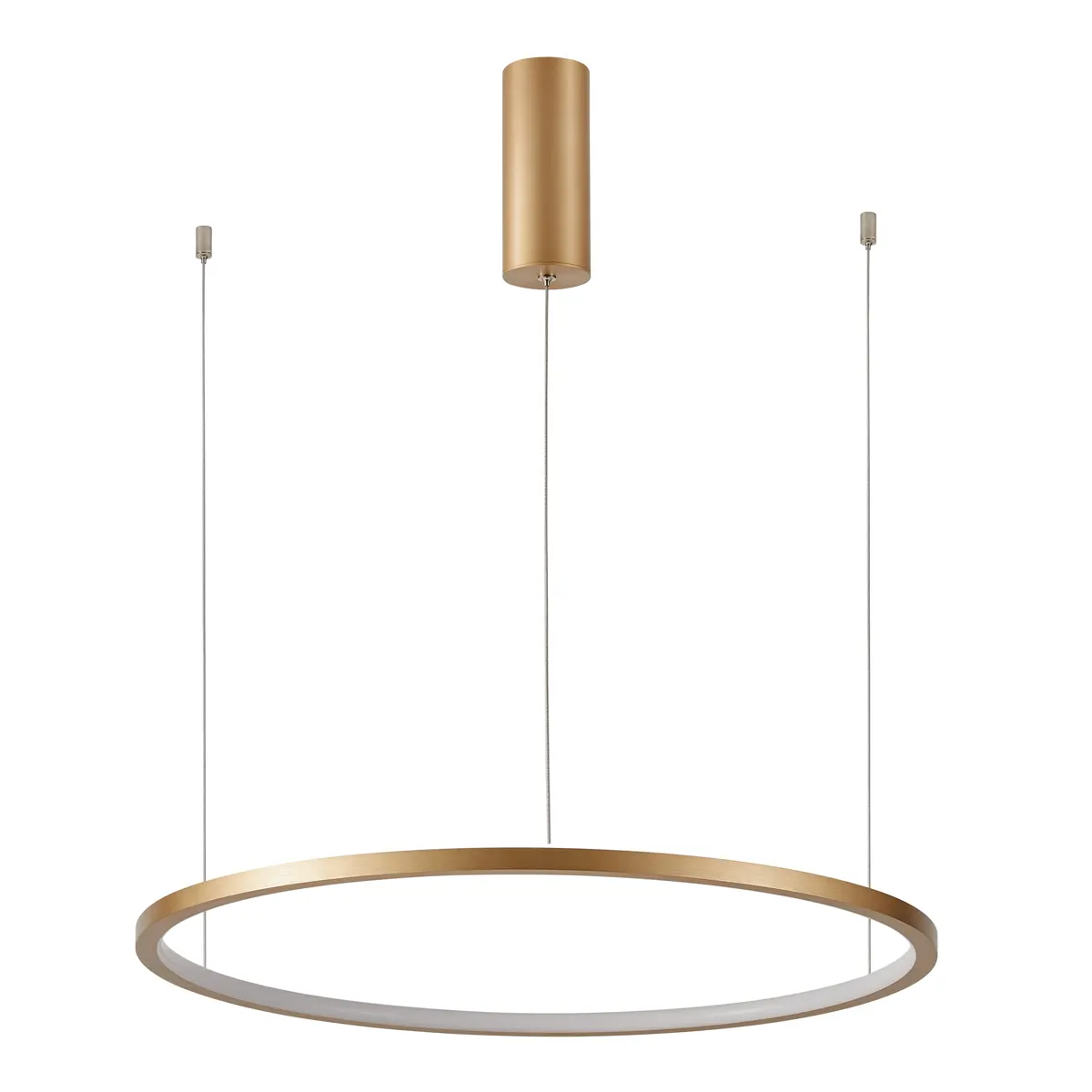 Lampa wisząca Vinola PND-56135B-100RPP-GD-3KS4K-TRDIMM - Italux