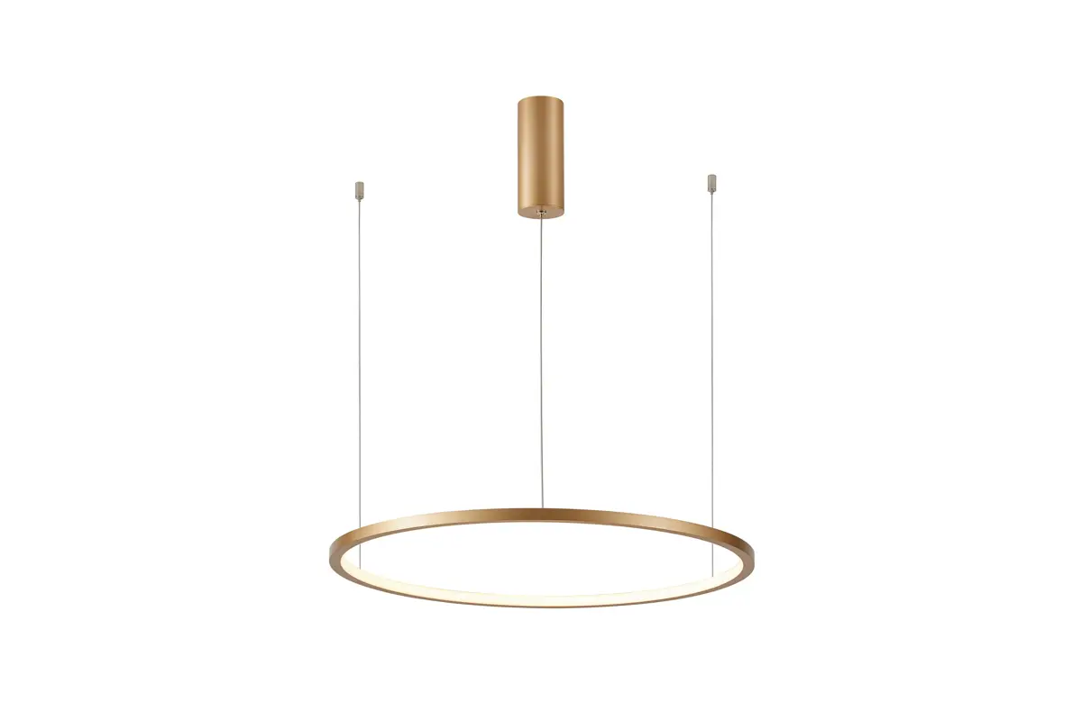 Lampa wisząca Vinola PND-56135B-100RPP-GD-3KS4K-TRDIMM - Italux - obrazek 2